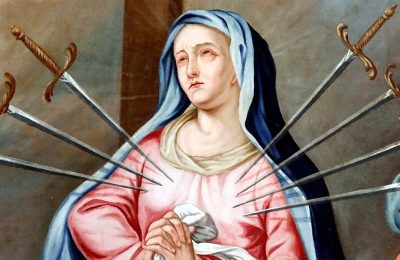 Our Lady of Sorrows Prayer: Praying the 7 Sorrows of Mary