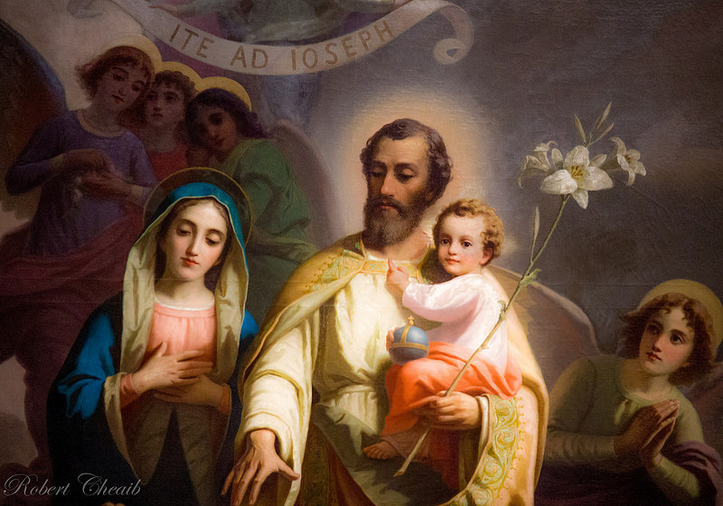 Prayers to Saint Joseph: Selling a House, Finding Employment, or Seeking Protection