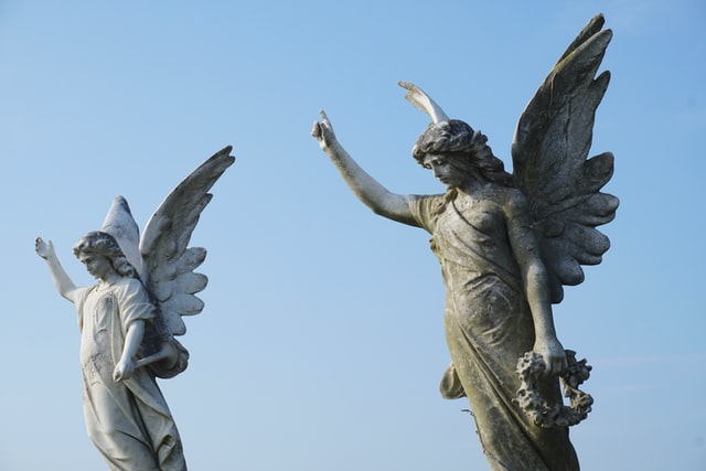 Unfailing Quiz: Who Is My Guardian Angel? (Powerful Protections)