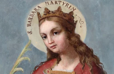 Saint Barbara Prayer for Love and Protection