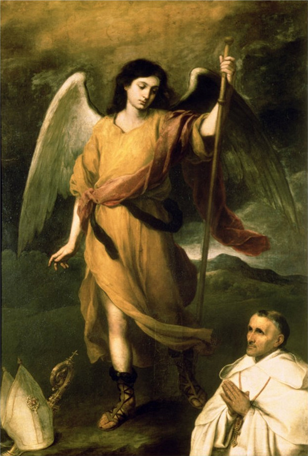 Prayer to Archangel Raphael