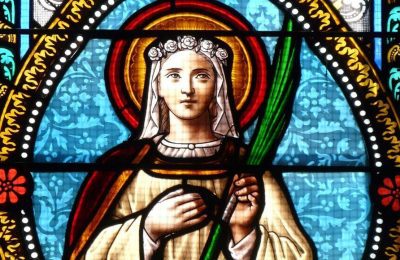 Powerful Prayer to St. Lucy, Saint Protector of the Eyes