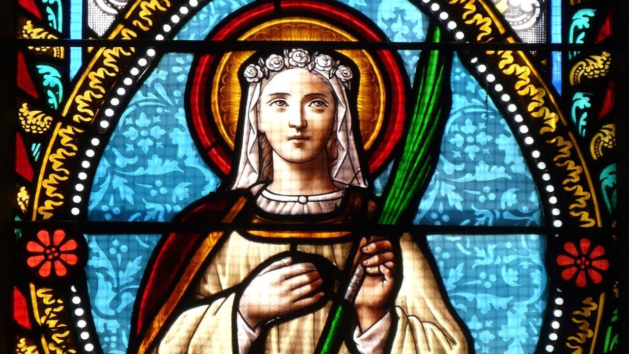 Powerful Prayer to St. Lucy, Saint Protector of the Eyes