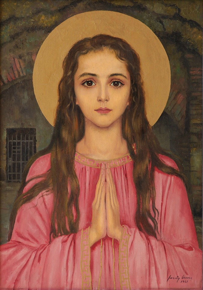 Saint Philomena Prayer for a Miracle