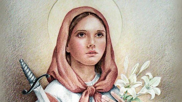 St. Dymphna Novena - Prayer Against Anxiety (Updated 2023)