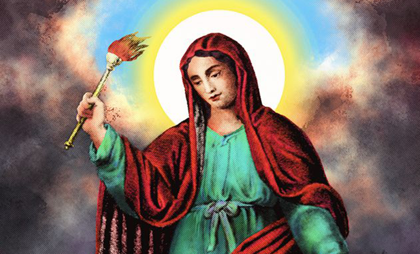 Unfailing Prayer to St. Martha for Lover to Come Back