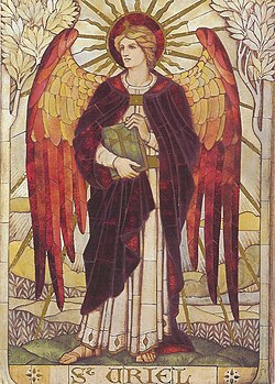Prayers from 2022 to the Archangel Uriel for Money, Protection, Studies