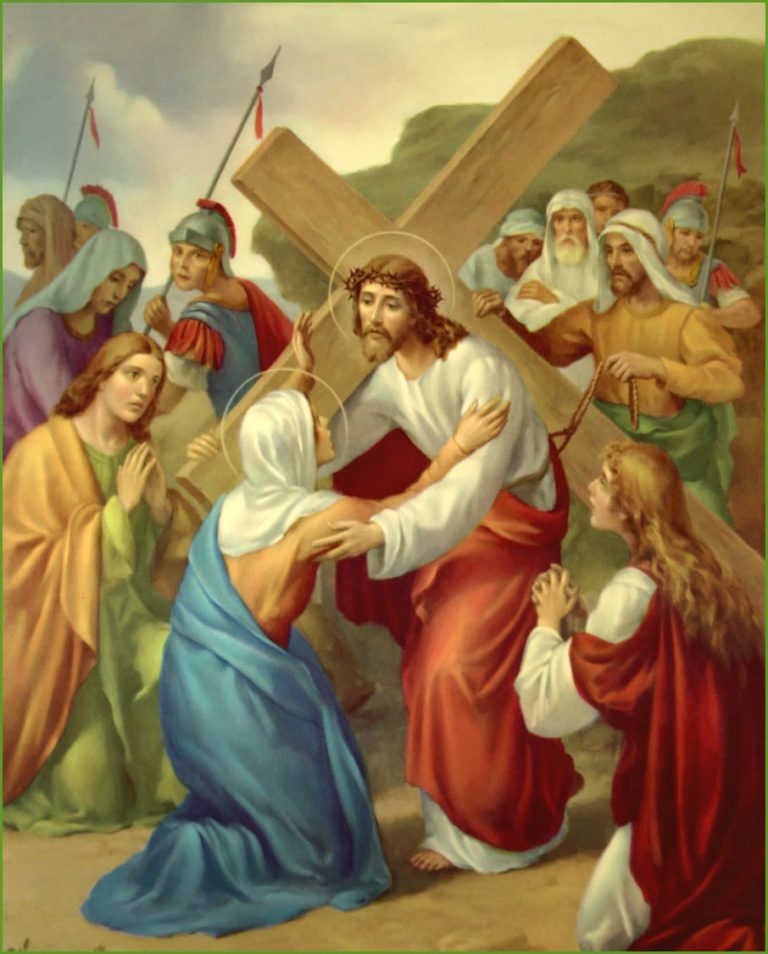 what-are-the-14-stations-of-the-cross-in-order-catholic-history-and