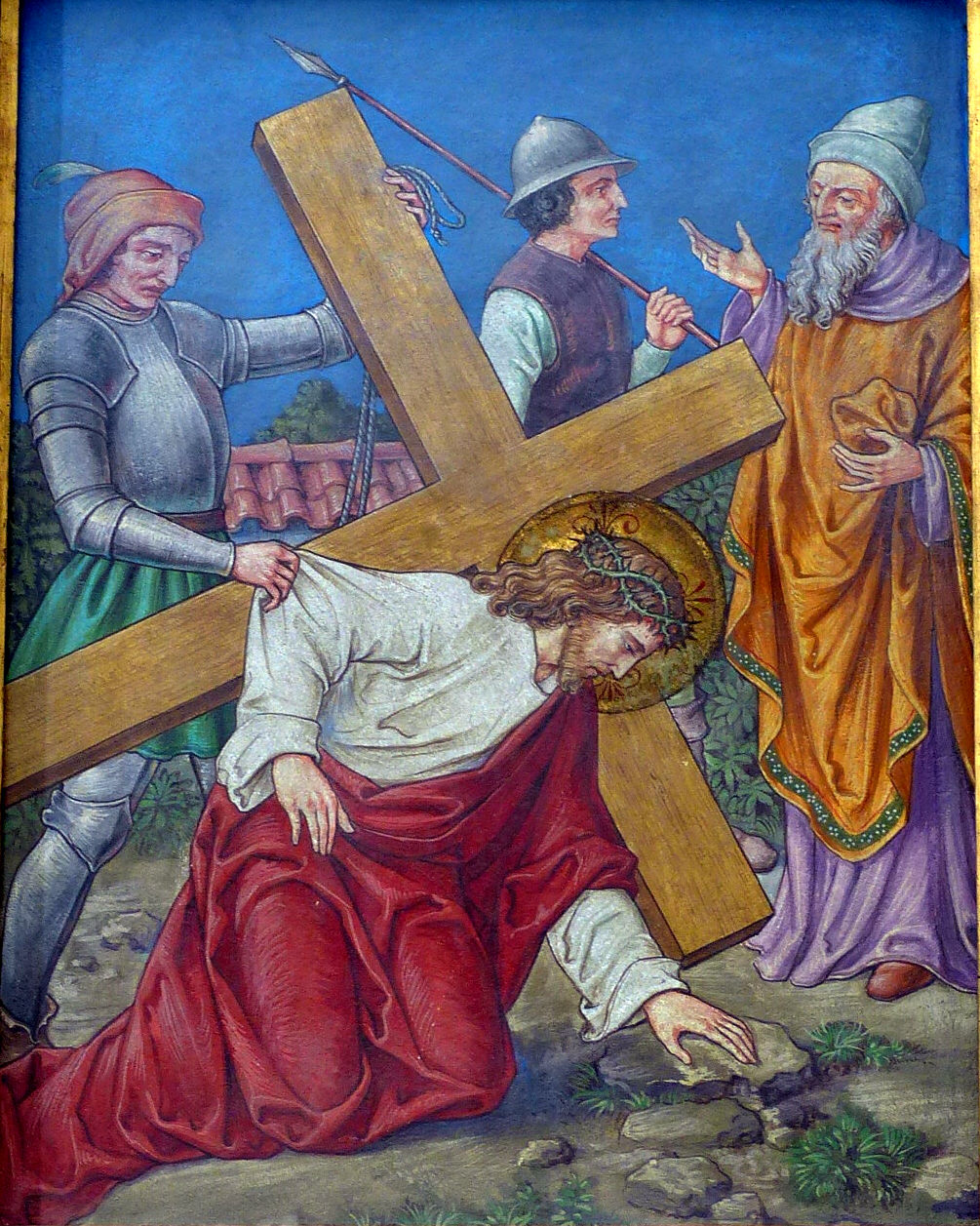 What Are The 14 Stations of the Cross in Order? Catholic History and Meaning